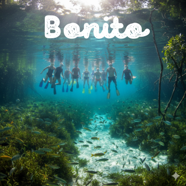 🐠ECOTURISMO EN BONITO🐠